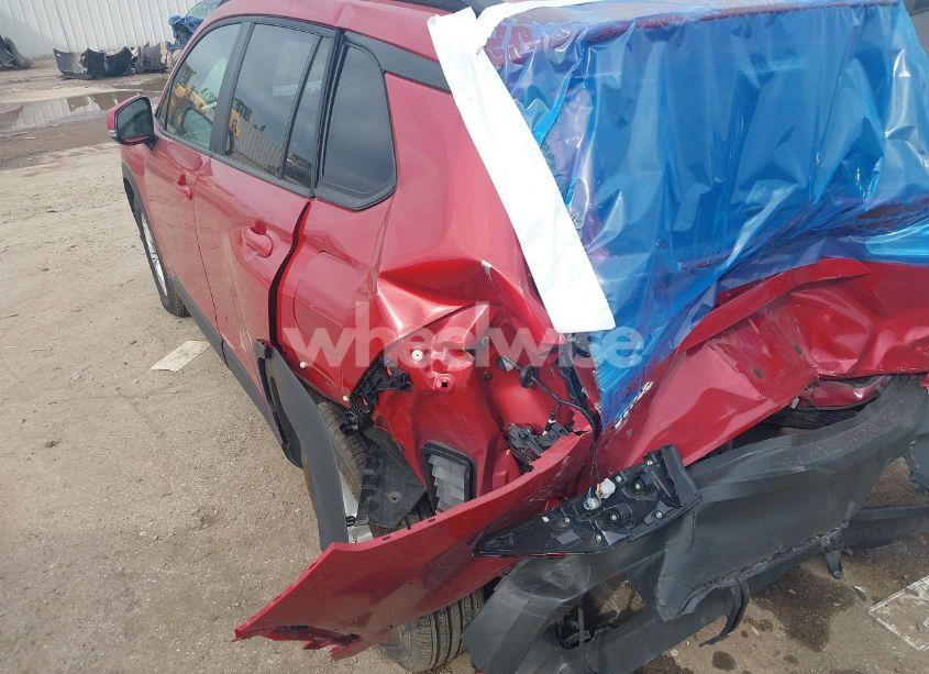 Photo 6 of 2023 Toyota Corolla CROSS LE (VIN 7MUCAAAG9PV061534)