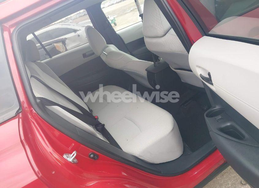 Photo 8 of 2023 Toyota Corolla CROSS LE (VIN 7MUCAAAG9PV061534)