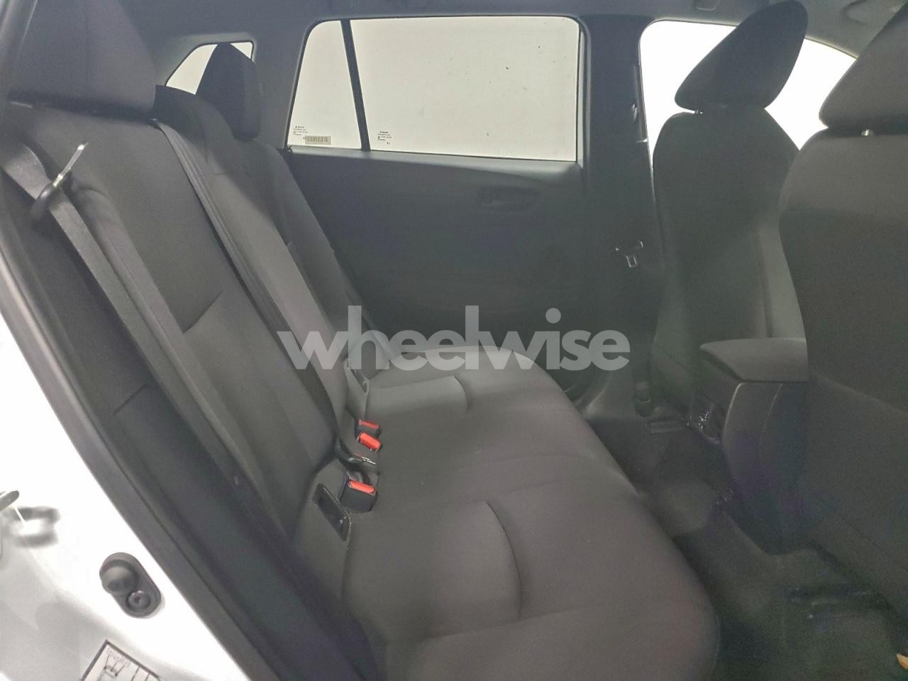 Photo 11 of 2024 TOYOTA COROLLA CROSS LE (VIN 7MUCAAAG9RV076523)