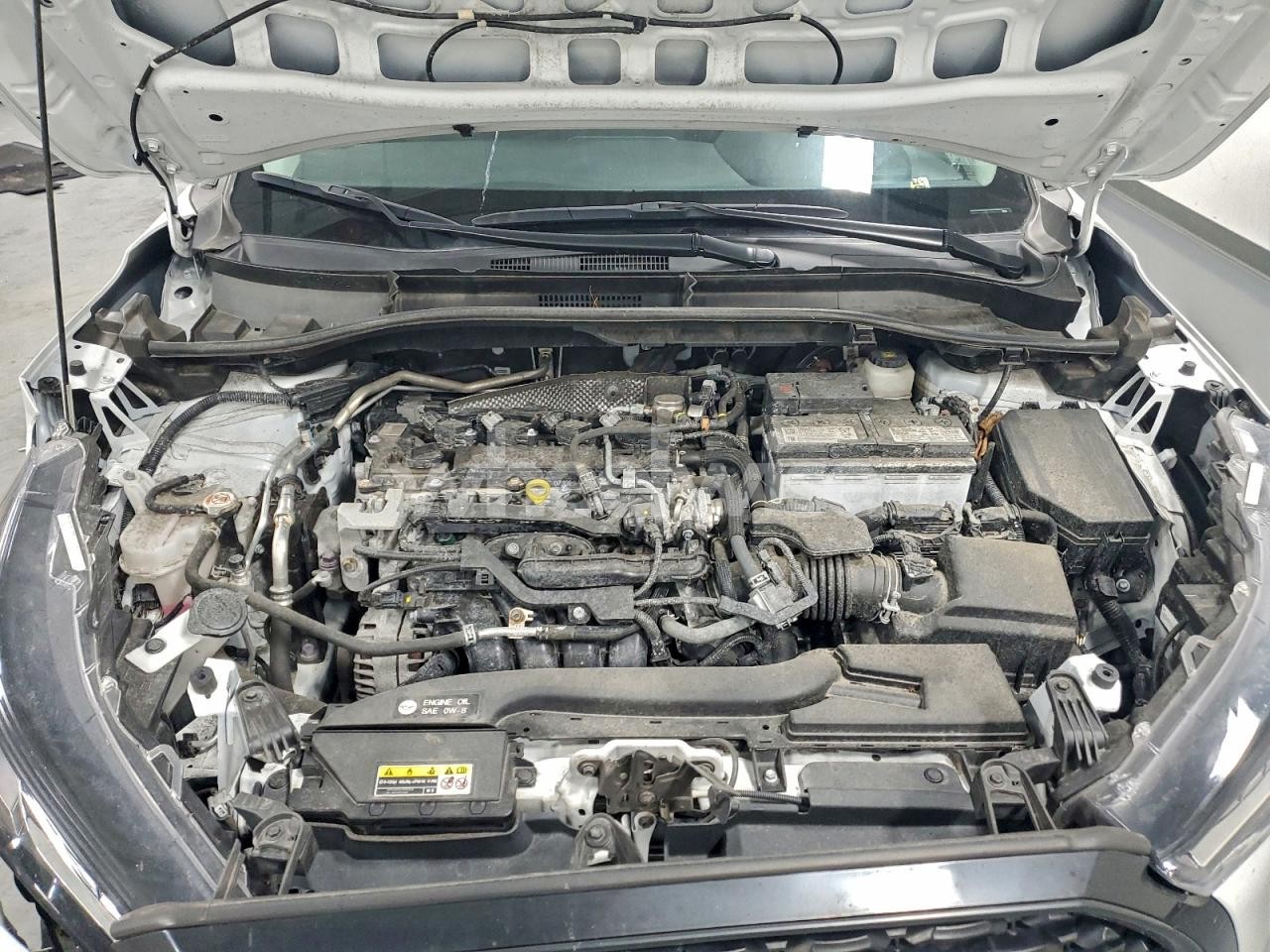 Photo 12 of 2024 TOYOTA COROLLA CROSS LE (VIN 7MUCAAAG9RV076523)