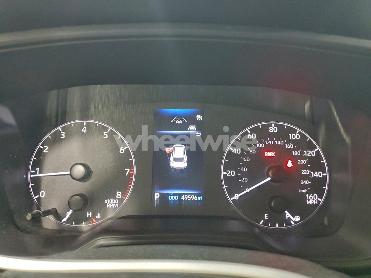 Photo 9 of 2024 TOYOTA COROLLA CROSS LE (VIN 7MUCAAAG9RV076523)