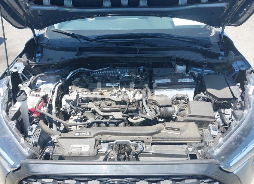 Photo 10 of 2022 Toyota Corolla CROSS LE (VIN 7MUCAAAGXNV030693)