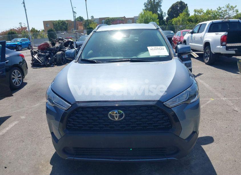 Photo 12 of 2022 Toyota Corolla CROSS LE (VIN 7MUCAAAGXNV030693)