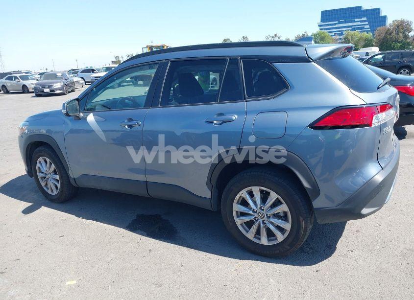 Photo 14 of 2022 Toyota Corolla CROSS LE (VIN 7MUCAAAGXNV030693)