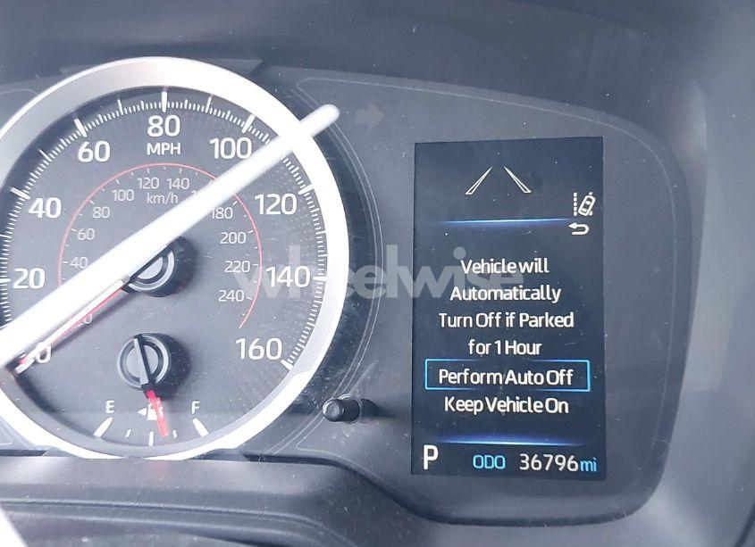 Photo 15 of 2022 Toyota Corolla CROSS LE (VIN 7MUCAAAGXNV030693)