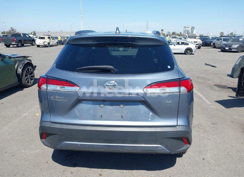 Photo 16 of 2022 Toyota Corolla CROSS LE (VIN 7MUCAAAGXNV030693)