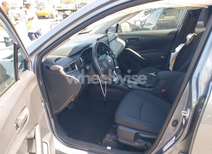 Photo 5 of 2022 Toyota Corolla CROSS LE (VIN 7MUCAAAGXNV030693)