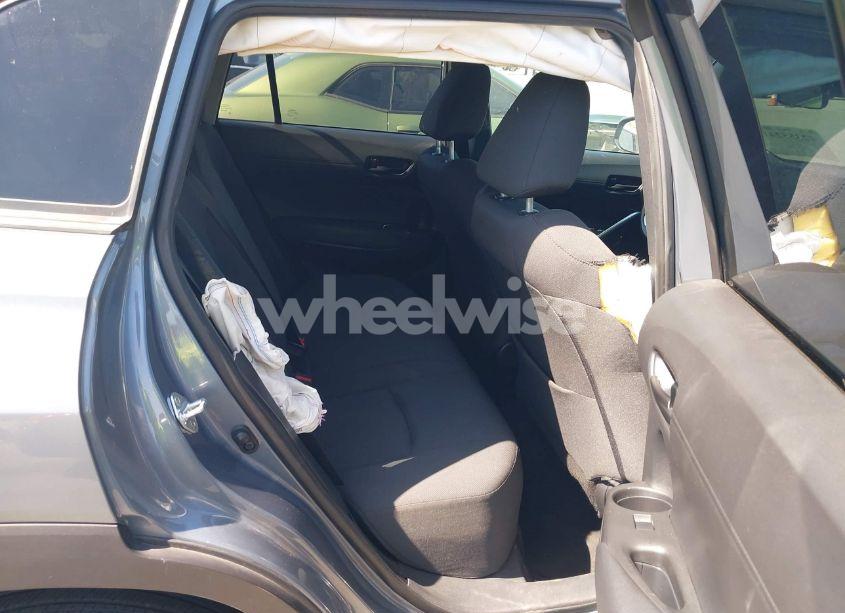 Photo 8 of 2022 Toyota Corolla CROSS LE (VIN 7MUCAAAGXNV030693)