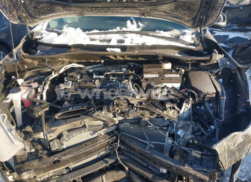 Photo 10 of 2023 Toyota Corolla CROSS LE (VIN 7MUCAAAGXPV072025)