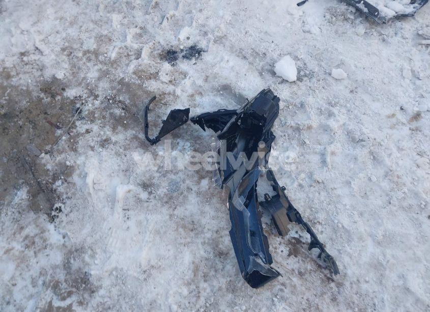 Photo 12 of 2023 Toyota Corolla CROSS LE (VIN 7MUCAAAGXPV072025)