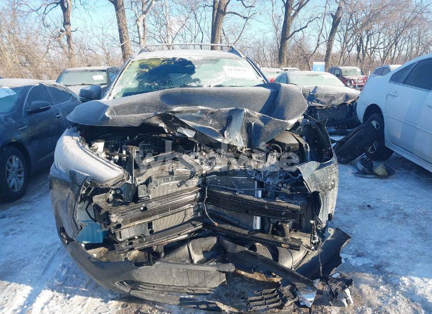 Photo 13 of 2023 Toyota Corolla CROSS LE (VIN 7MUCAAAGXPV072025)