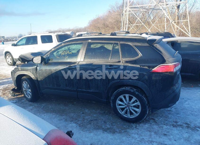 Photo 15 of 2023 Toyota Corolla CROSS LE (VIN 7MUCAAAGXPV072025)