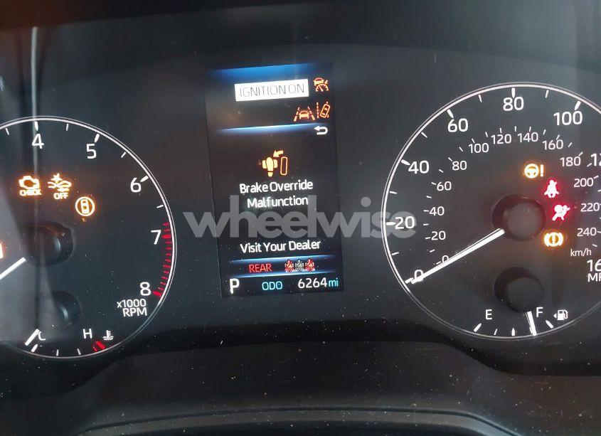 Photo 16 of 2023 Toyota Corolla CROSS LE (VIN 7MUCAAAGXPV072025)