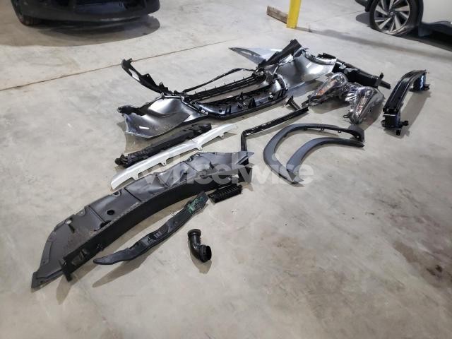 Photo 12 of 2025 TOYOTA COROLLA CROSS LE (VIN 7MUCAAAGXSV134421)