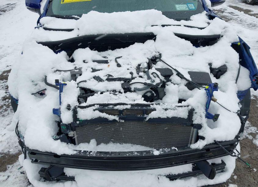 Photo 10 of 2022 Toyota Corolla CROSS LE (VIN 7MUCAABG1NV017071)