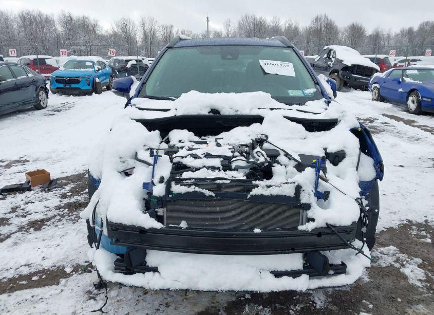 Photo 13 of 2022 Toyota Corolla CROSS LE (VIN 7MUCAABG1NV017071)