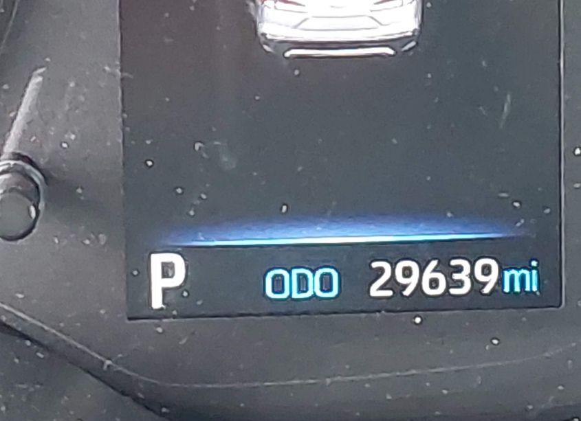 Photo 16 of 2022 Toyota Corolla CROSS LE (VIN 7MUCAABG1NV017071)