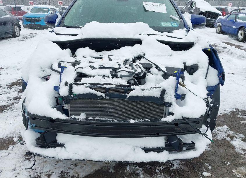 Photo 6 of 2022 Toyota Corolla CROSS LE (VIN 7MUCAABG1NV017071)