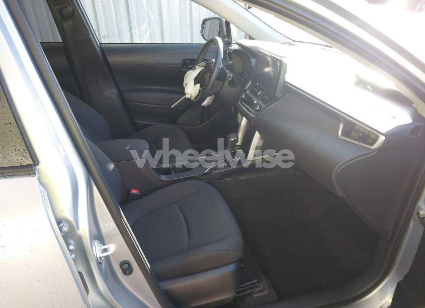 Photo 5 of 2024 Toyota Corolla CROSS LE (VIN 7MUCAABG1RV113191)