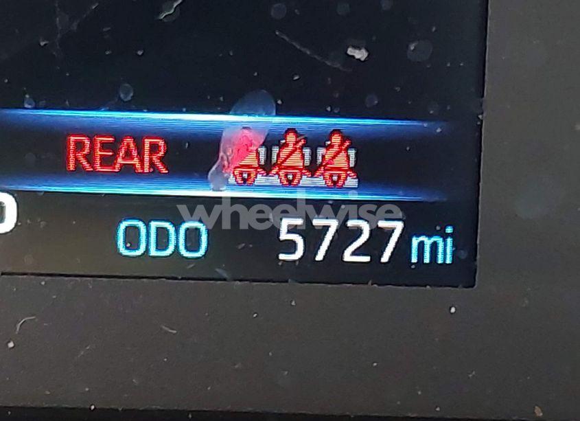 Photo 7 of 2024 Toyota Corolla CROSS LE (VIN 7MUCAABG1RV113191)