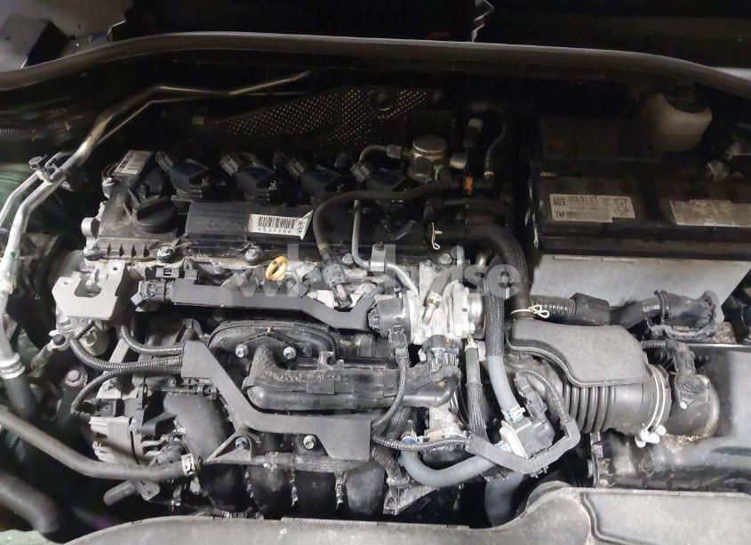 Photo 10 of 2022 Toyota Corolla CROSS LE (VIN 7MUCAABG3NV033546)