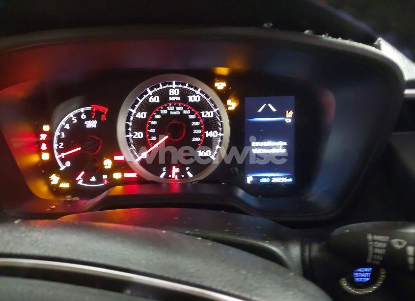 Photo 7 of 2022 Toyota Corolla CROSS LE (VIN 7MUCAABG3NV033546)