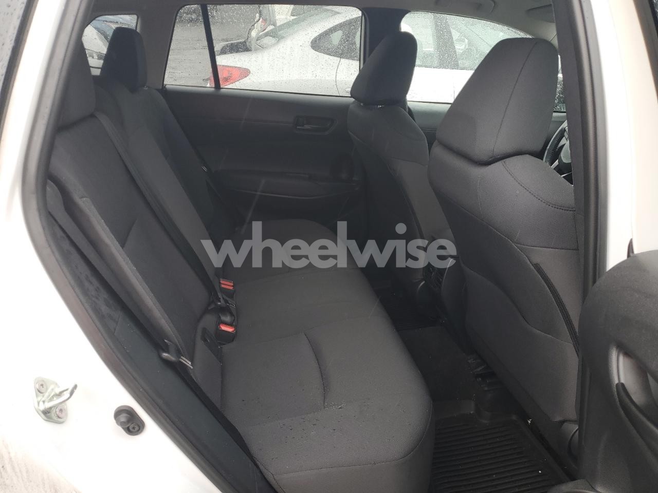 Photo 11 of 2023 TOYOTA COROLLA CROSS LE (VIN 7MUCAABG4PV051878)