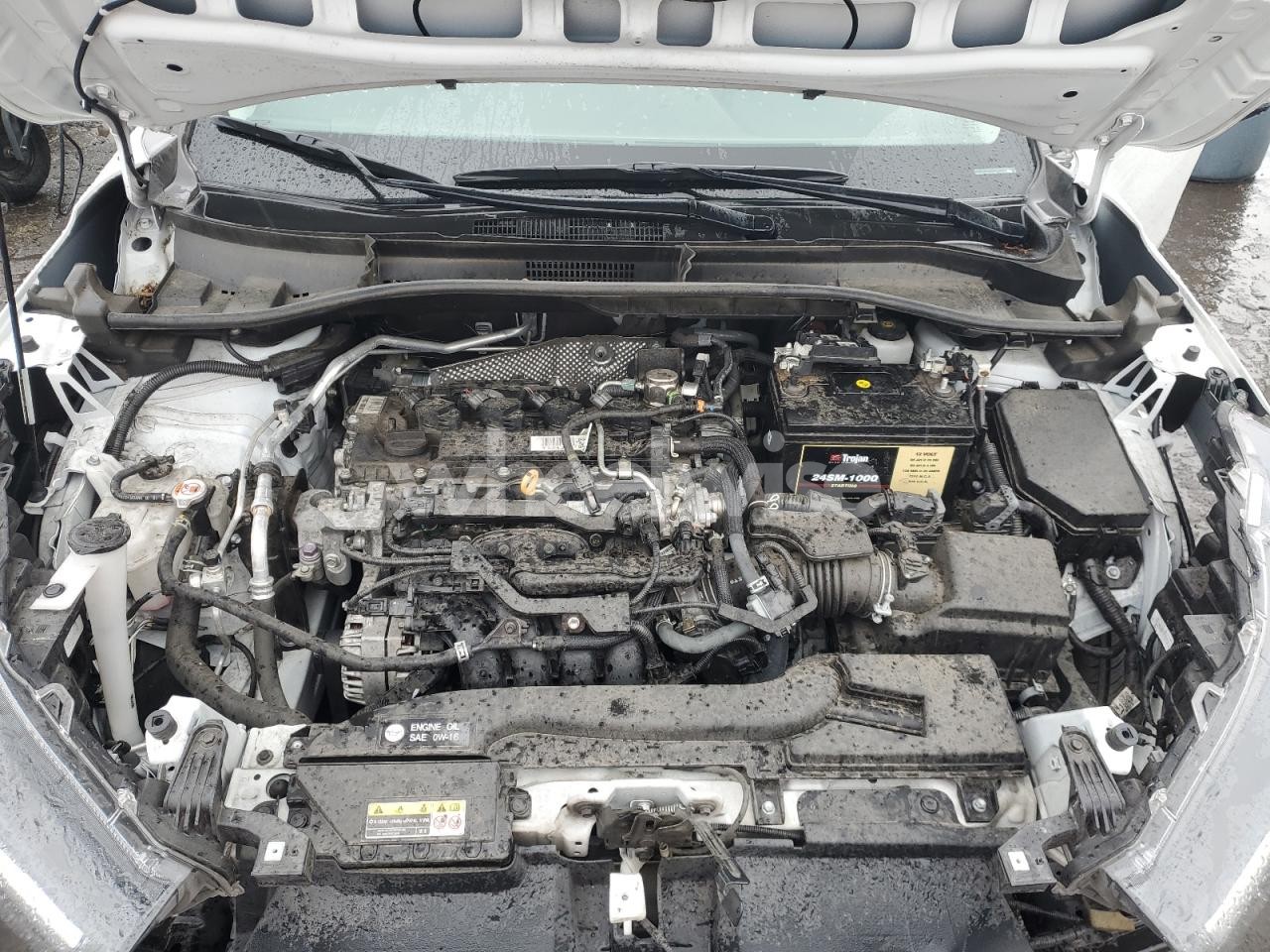 Photo 12 of 2023 TOYOTA COROLLA CROSS LE (VIN 7MUCAABG4PV051878)