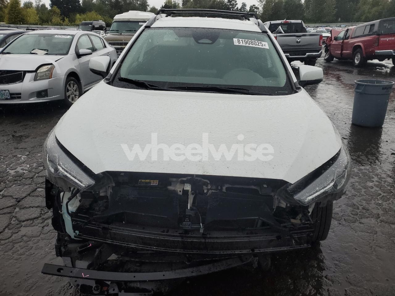 Photo 5 of 2023 TOYOTA COROLLA CROSS LE (VIN 7MUCAABG4PV051878)