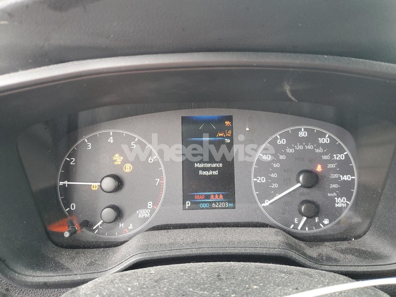 Photo 9 of 2023 TOYOTA COROLLA CROSS LE (VIN 7MUCAABG4PV051878)