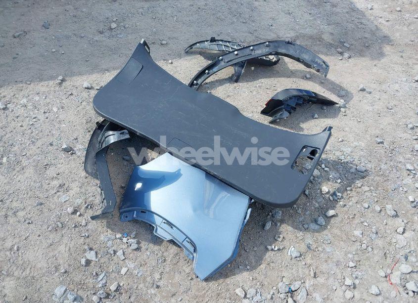 Photo 12 of 2023 Toyota Corolla CROSS LE (VIN 7MUCAABG4PV063433)