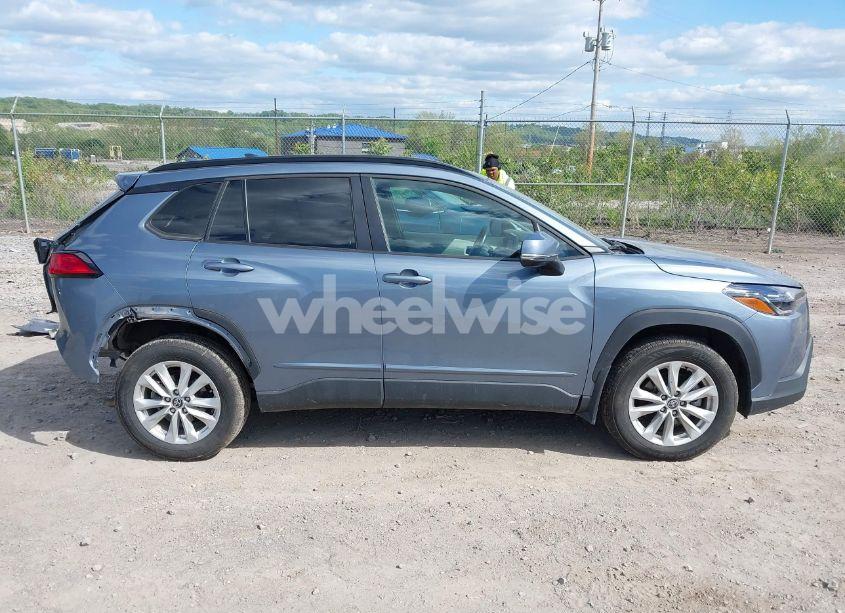 Photo 14 of 2023 Toyota Corolla CROSS LE (VIN 7MUCAABG4PV063433)