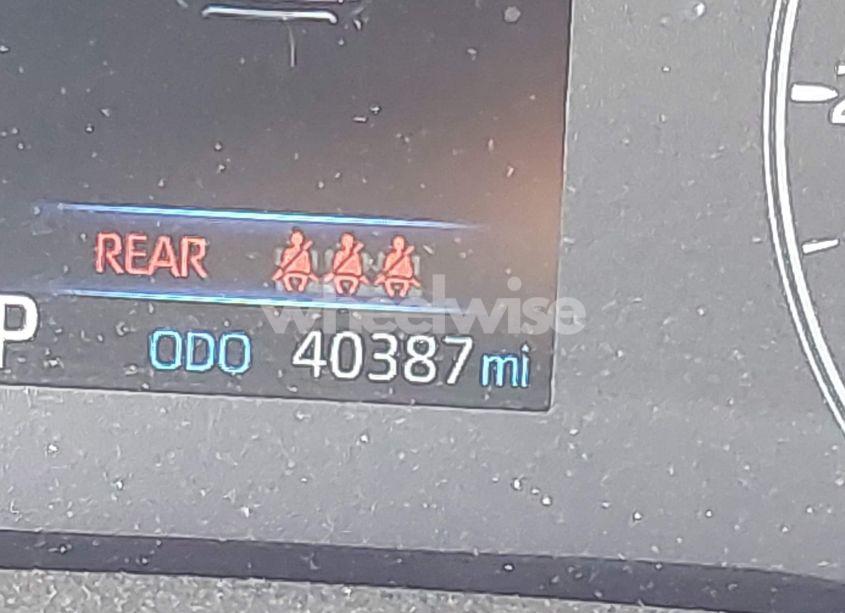 Photo 16 of 2023 Toyota Corolla CROSS LE (VIN 7MUCAABG4PV063433)