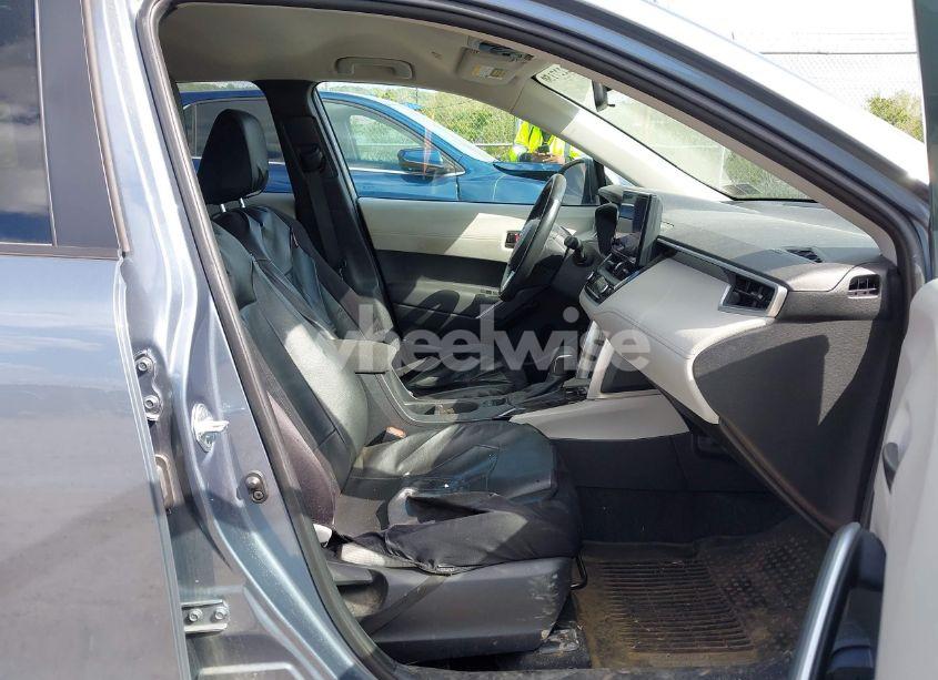 Photo 5 of 2023 Toyota Corolla CROSS LE (VIN 7MUCAABG4PV063433)