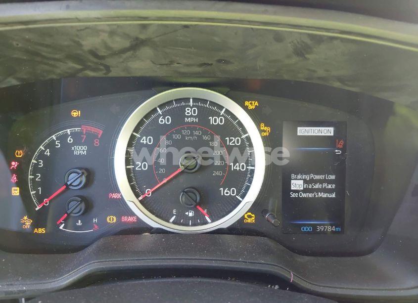 Photo 15 of 2022 Toyota Corolla CROSS LE (VIN 7MUCAABG5NV026131)