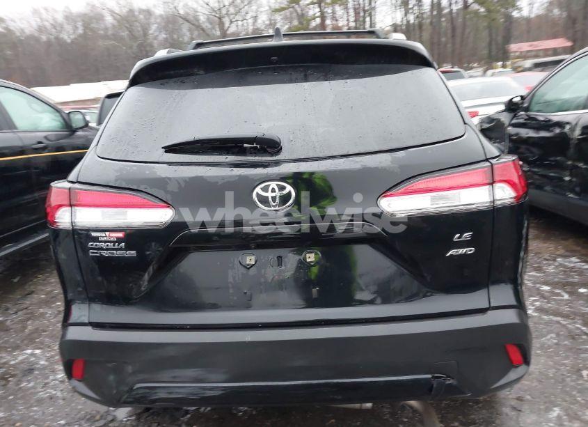 Photo 16 of 2022 Toyota Corolla CROSS LE (VIN 7MUCAABG5NV026131)
