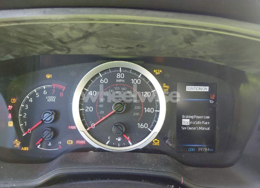 Photo 7 of 2022 Toyota Corolla CROSS LE (VIN 7MUCAABG5NV026131)