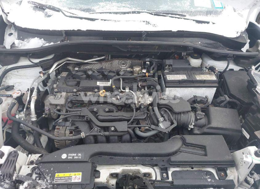 Photo 10 of 2022 Toyota Corolla CROSS LE (VIN 7MUCAABG5NV037209)