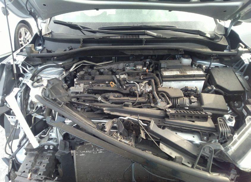 Photo 10 of 2022 Toyota Corolla CROSS LE (VIN 7MUCAABG6NV034559)