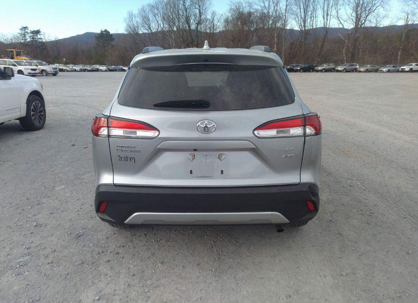 Photo 16 of 2022 Toyota Corolla CROSS LE (VIN 7MUCAABG6NV034559)