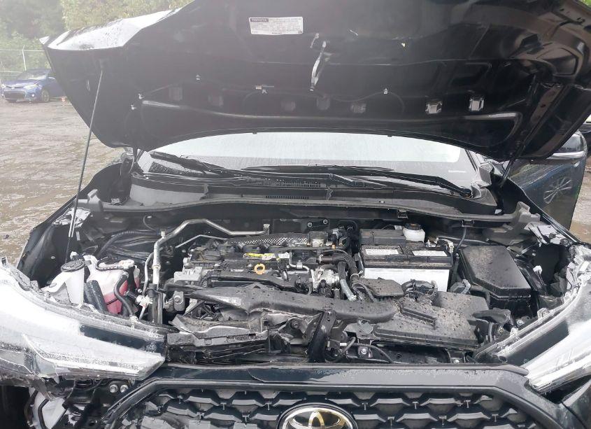 Photo 10 of 2023 Toyota Corolla CROSS LE (VIN 7MUCAABG6PV049341)