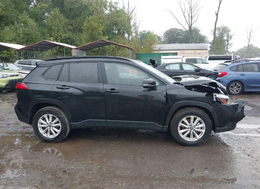 Photo 13 of 2023 Toyota Corolla CROSS LE (VIN 7MUCAABG6PV049341)