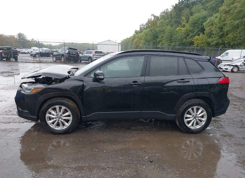 Photo 14 of 2023 Toyota Corolla CROSS LE (VIN 7MUCAABG6PV049341)