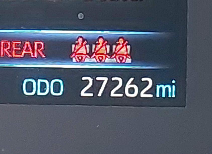 Photo 15 of 2023 Toyota Corolla CROSS LE (VIN 7MUCAABG6PV049341)