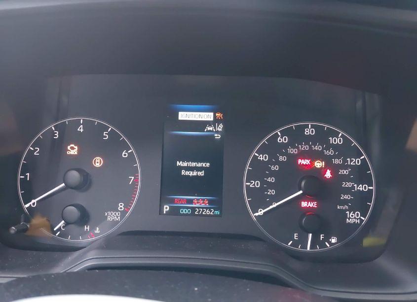 Photo 7 of 2023 Toyota Corolla CROSS LE (VIN 7MUCAABG6PV049341)