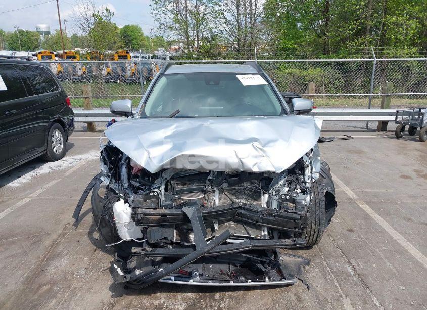 Photo 13 of 2022 Toyota Corolla CROSS LE (VIN 7MUCAABG7NV005913)