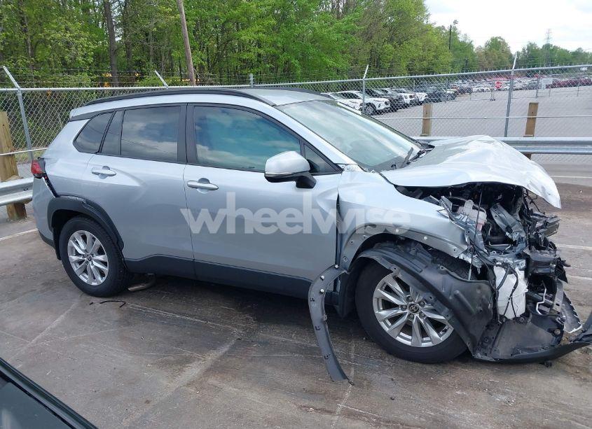 Photo 14 of 2022 Toyota Corolla CROSS LE (VIN 7MUCAABG7NV005913)