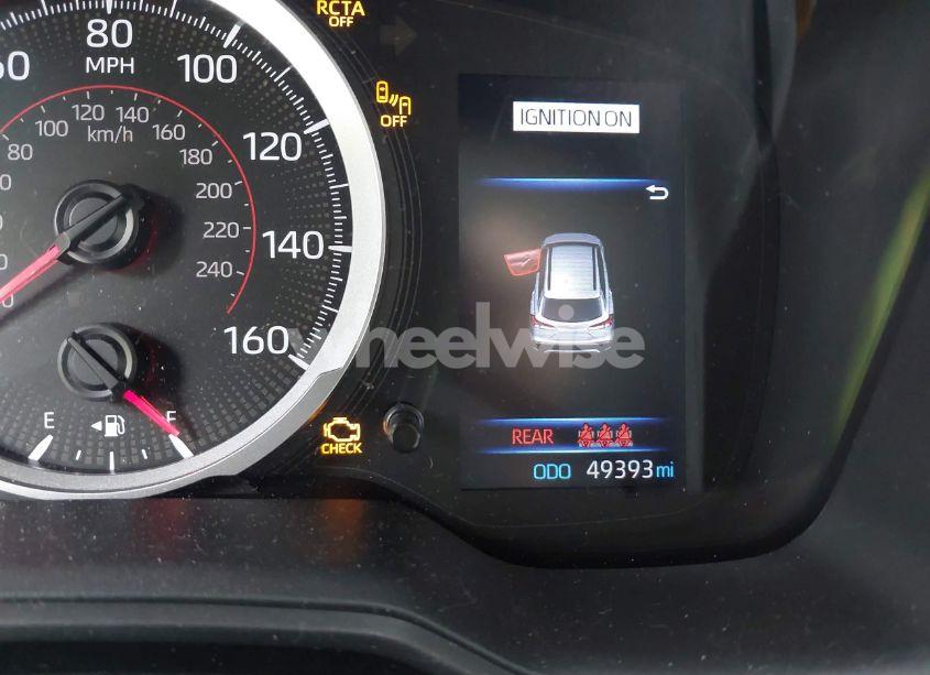 Photo 16 of 2022 Toyota Corolla CROSS LE (VIN 7MUCAABG7NV005913)