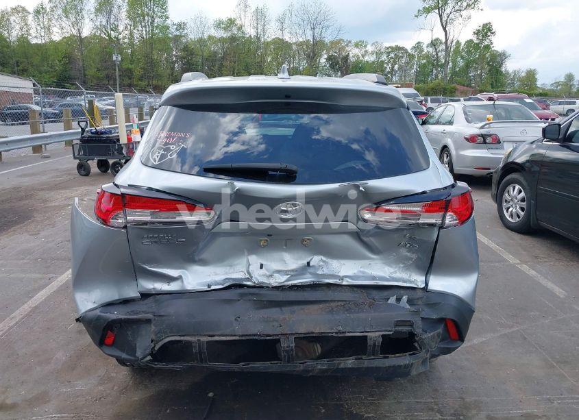 Photo 17 of 2022 Toyota Corolla CROSS LE (VIN 7MUCAABG7NV005913)