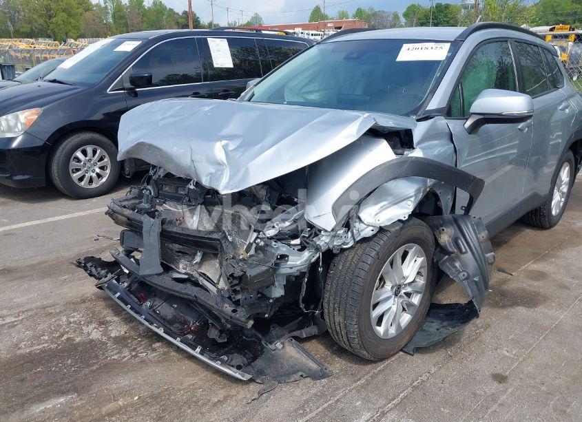 Photo 6 of 2022 Toyota Corolla CROSS LE (VIN 7MUCAABG7NV005913)